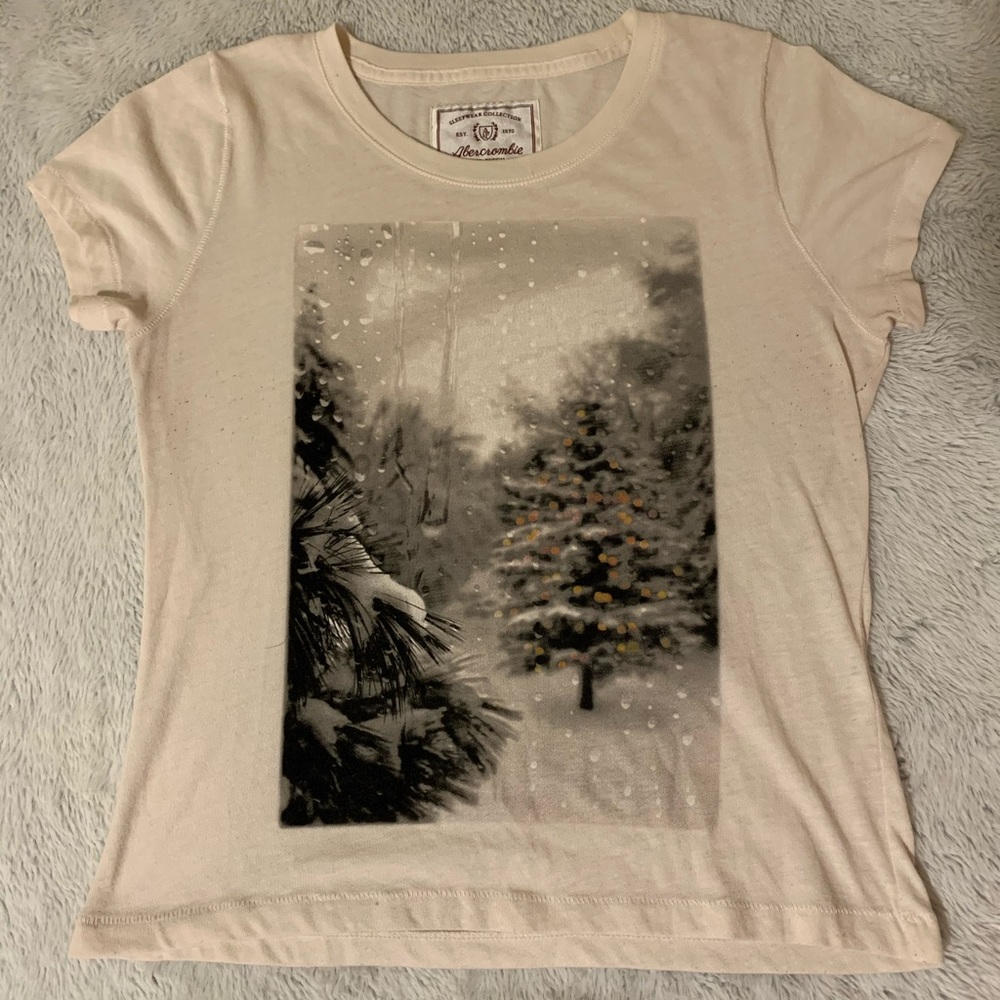 Abercrombie short sleeve